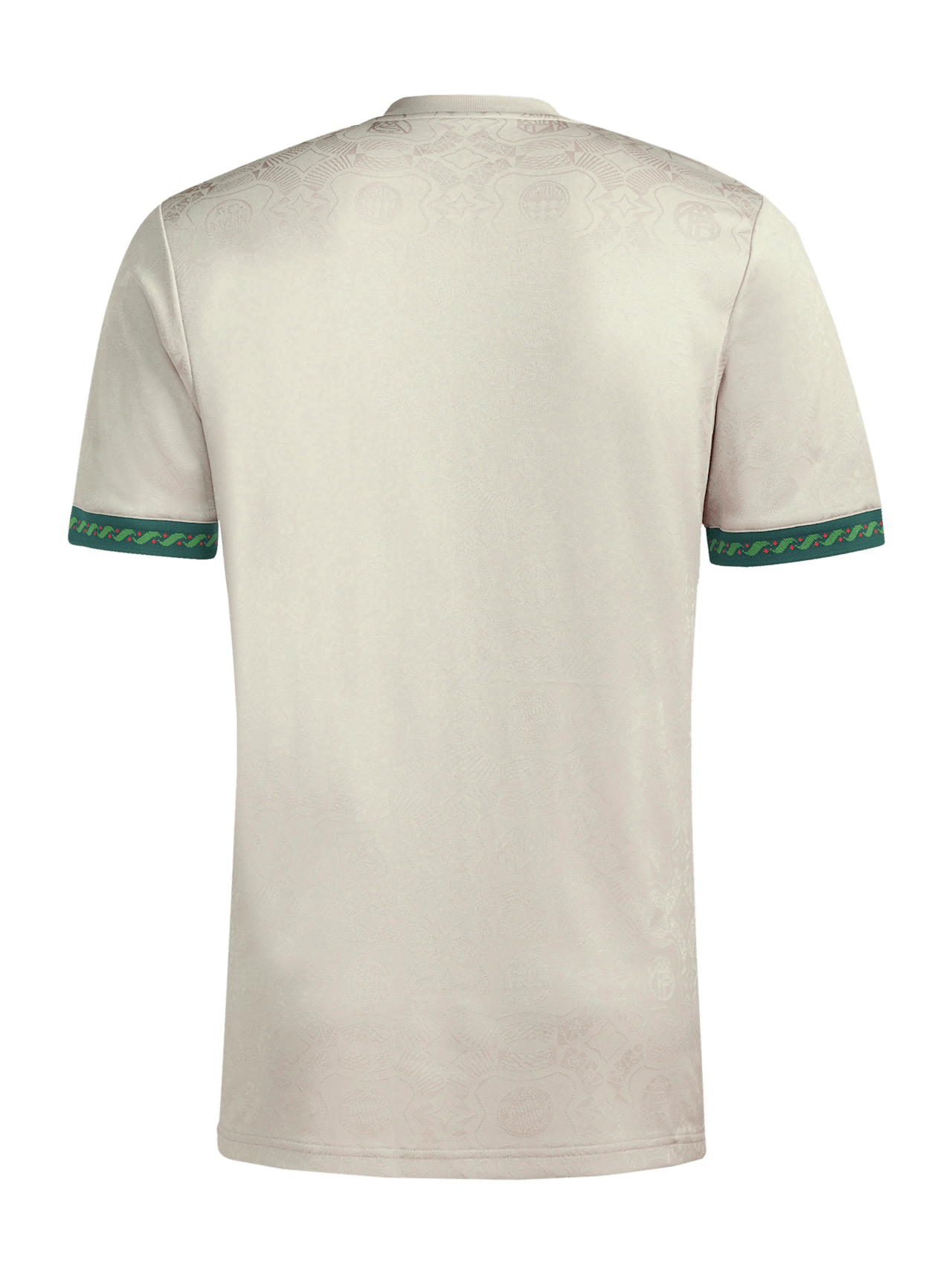 Bayern Munich Soccer Jersey 2025/26 Wiesn Go Game Wear