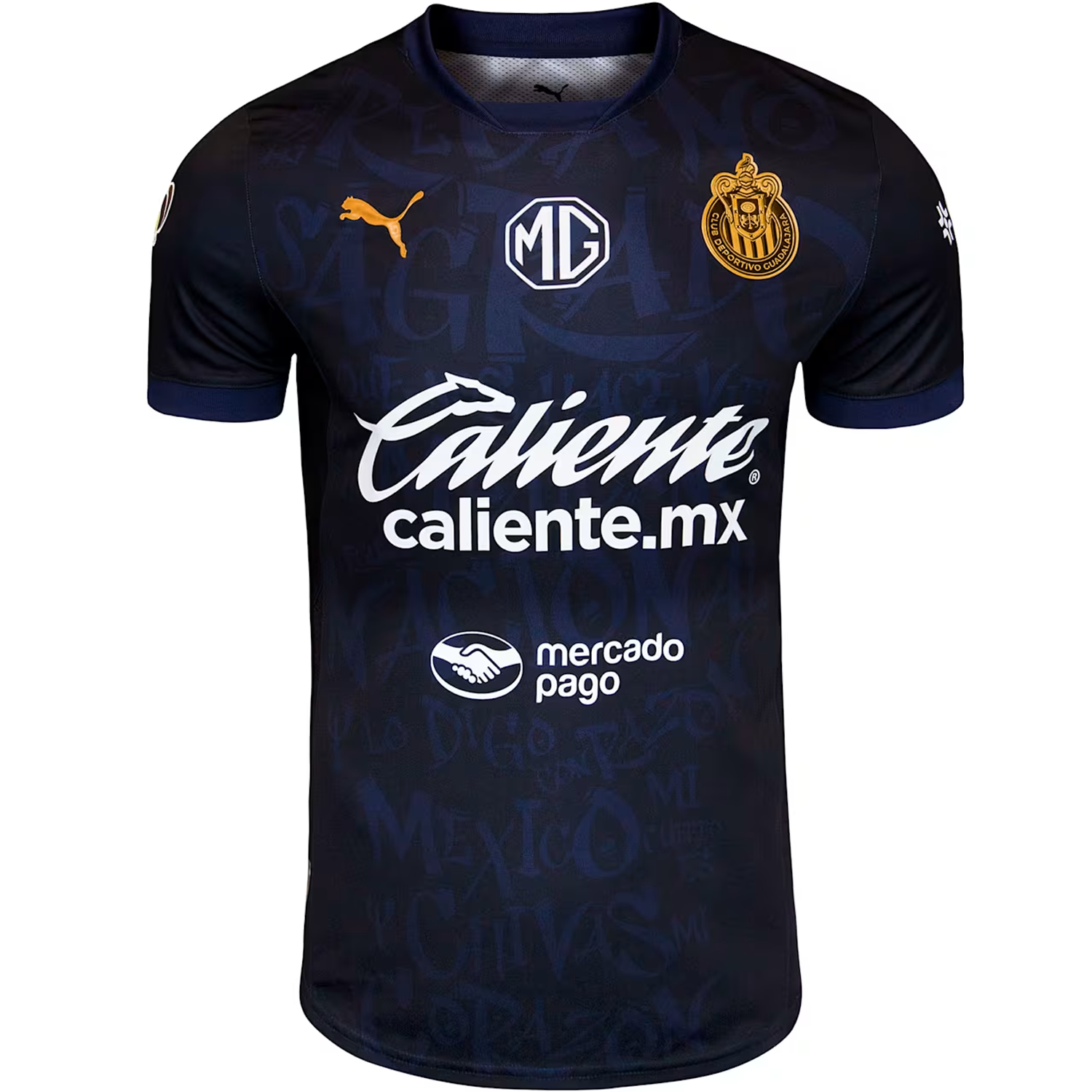 Chivas Third Away Soccer Jersey 2025/26 Top Soccer Jerseys Store
