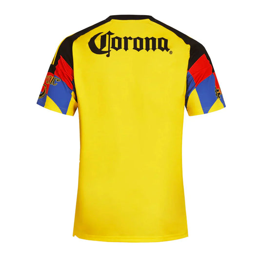 Player Version Club América Home Jersey 25/26 - Slim Fit Go Game Wear