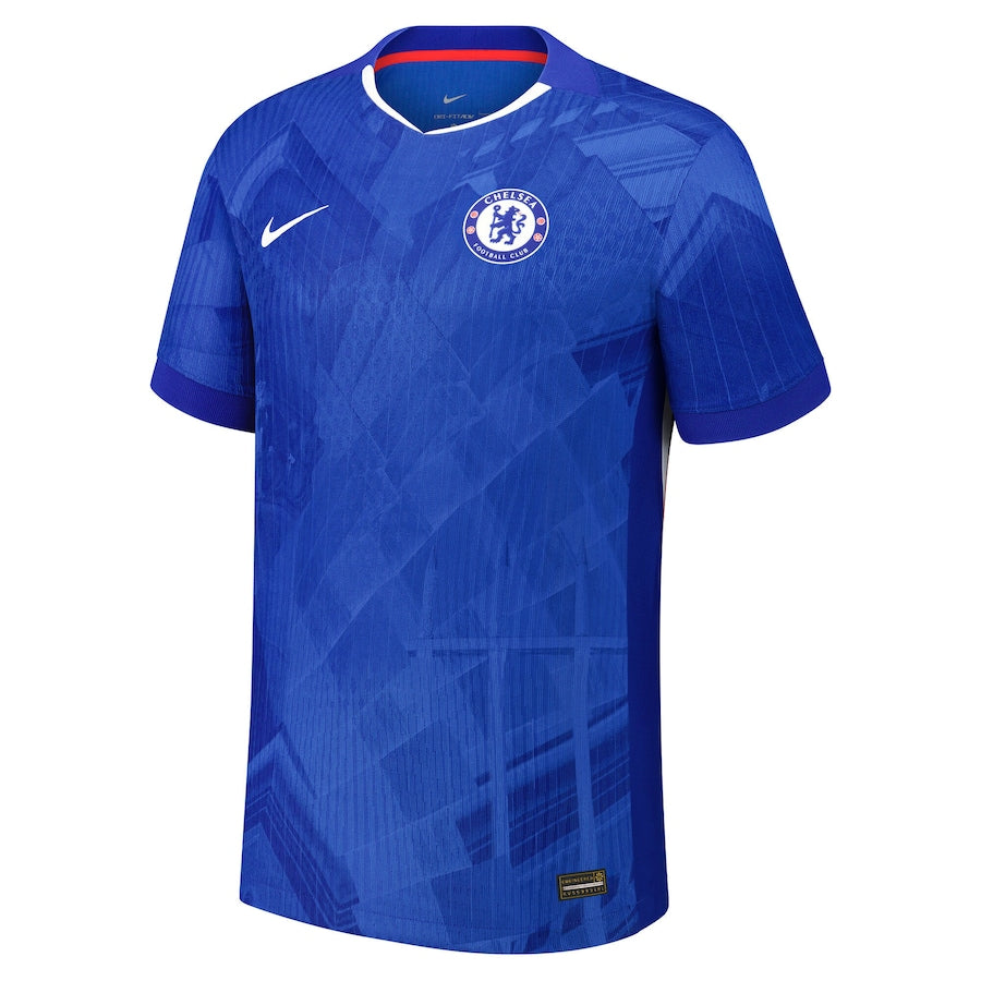 Kid's Chelsea Dri-Fit Adv Home Match Shirt 2025-26 - Kids Go Game Wear