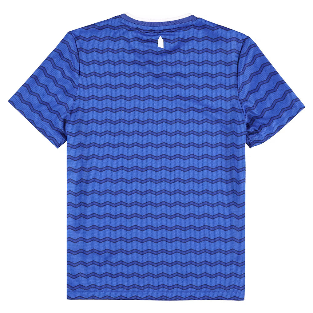 Kid's Everton Home Soccer Jersey Kit(Jersey+Shorts+Socks) 2025/26 Top Soccer Jerseys Store