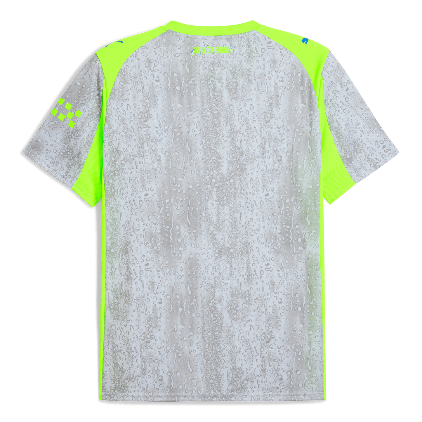 Manchester City Third Away Soccer Jersey 2025/26 Go Game Wear