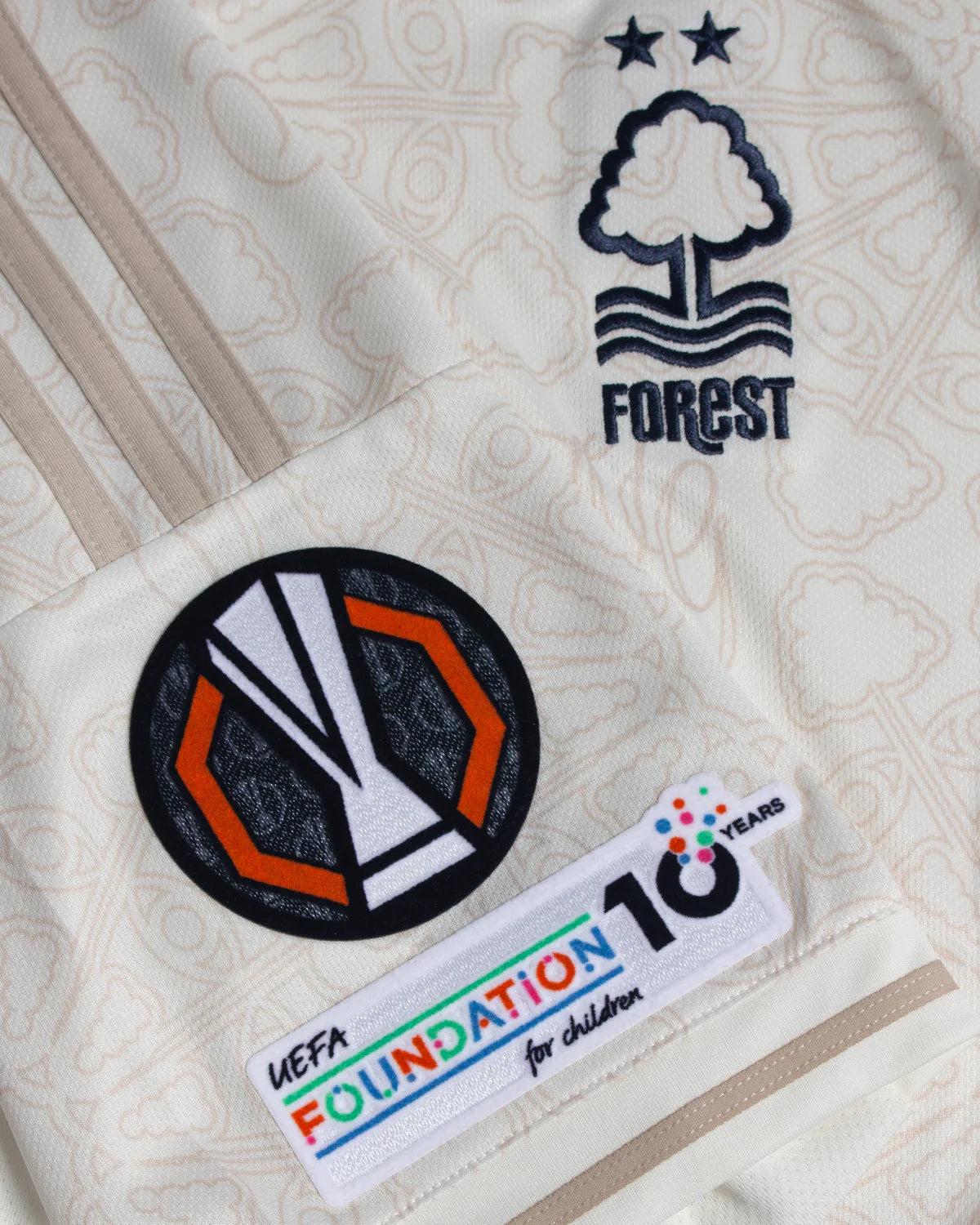 Nottingham Forest Away Soccer Jersey 2025/26 Top Soccer Jerseys Store