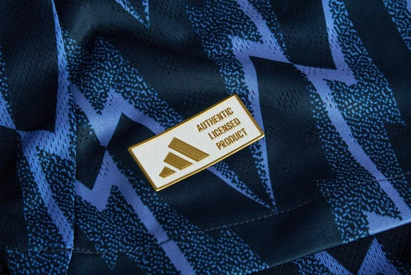 Player Version Arsenal Away Soccer Jersey 2025/26 -Slim Fit topsoccerjerseys.com