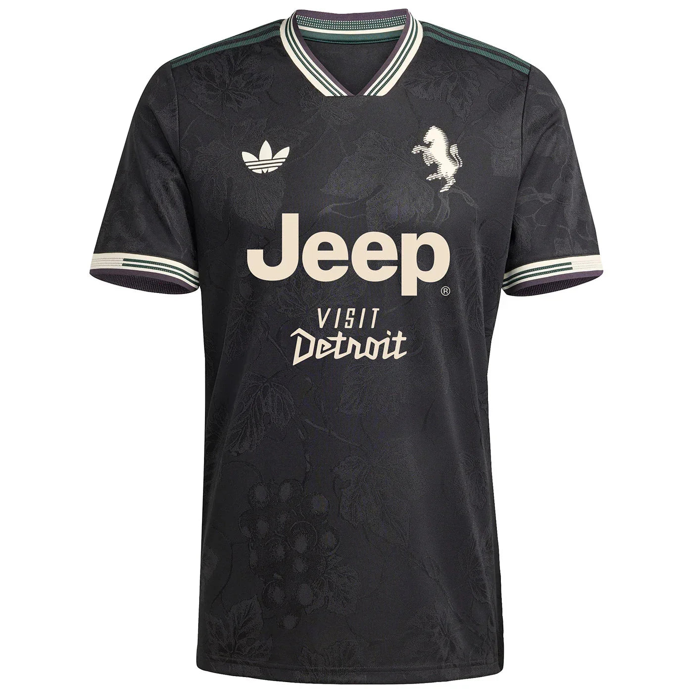 Player Version Juventus Third Away Soccer Jersey 2025/26 Top Soccer Jerseys Store