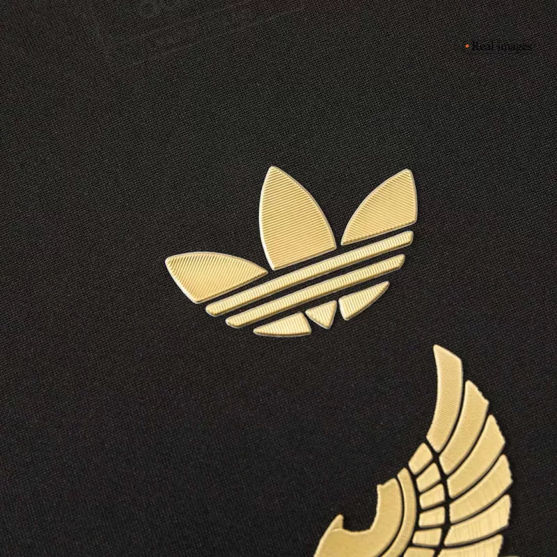 Player Version Mexico Third Away Soccer Jersey 2025- Gold Cup