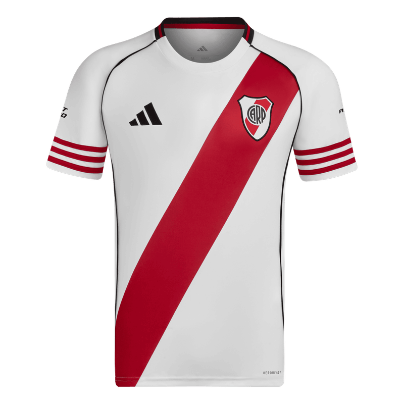 River Plate Home Soccer Jersey 2025/26 Top Soccer Jerseys Store