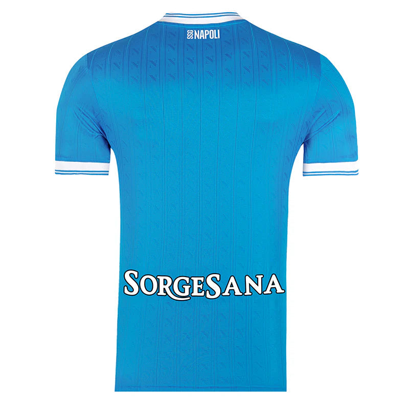 SSC Napoli Home Soccer Jersey 2025/26 Top Soccer Jerseys Store