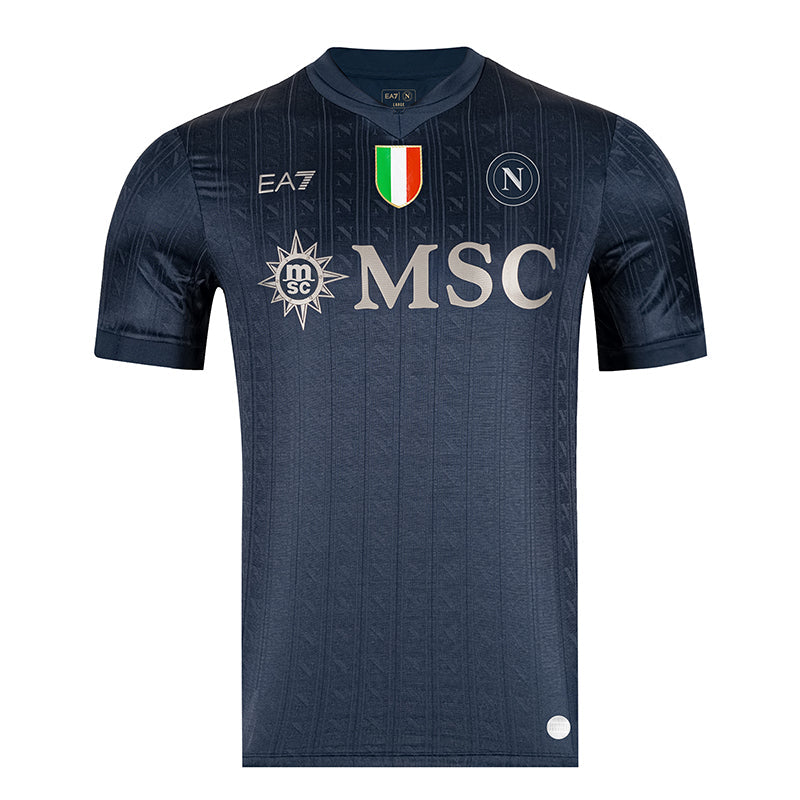 SSC Napoli Third Away Soccer Jersey 2025/26 Top Soccer Jerseys Store