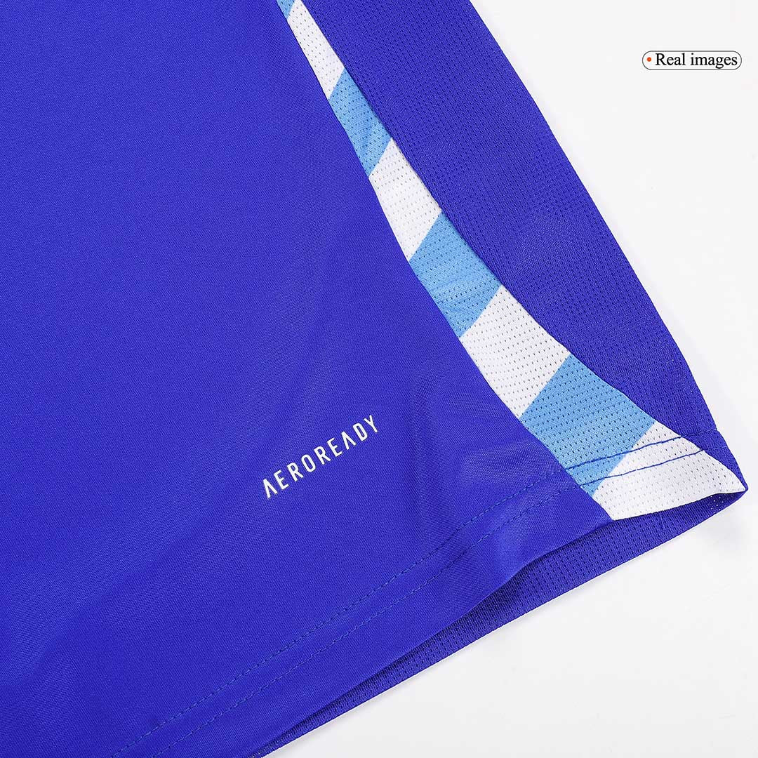 Kid's Argentina Away Jerseys Kit(Jersey+Shorts) 2024