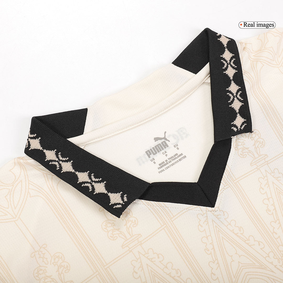 AC Milan X Pleasures Fouth Away  Soccer Jersey 2023/24 Top Soccer Jerseys Store