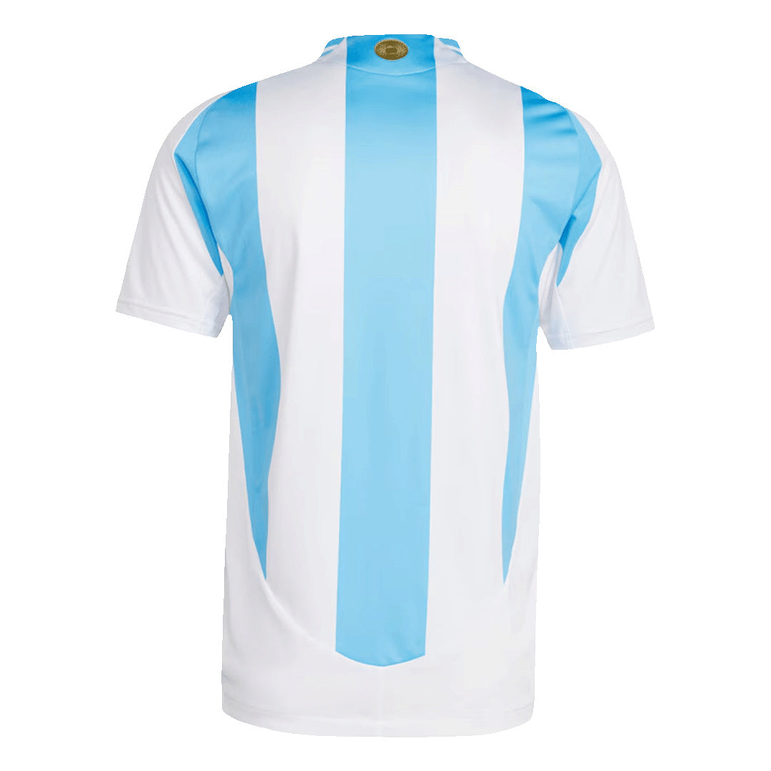 Argentina Home Match Jersey Copa América 2024