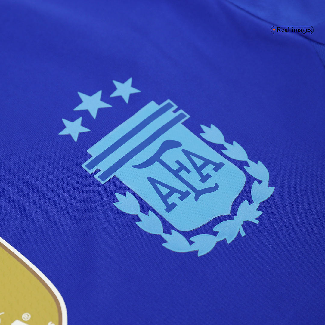 Argentina Away Match Jersey 2024
