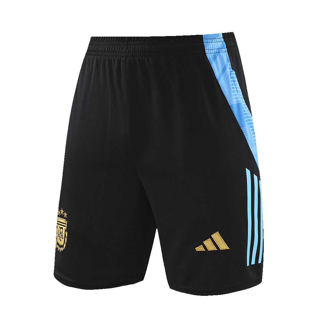Men's Argentina Pre-Match Jersey (Jersey+Shorts) Kit Copa América 2024