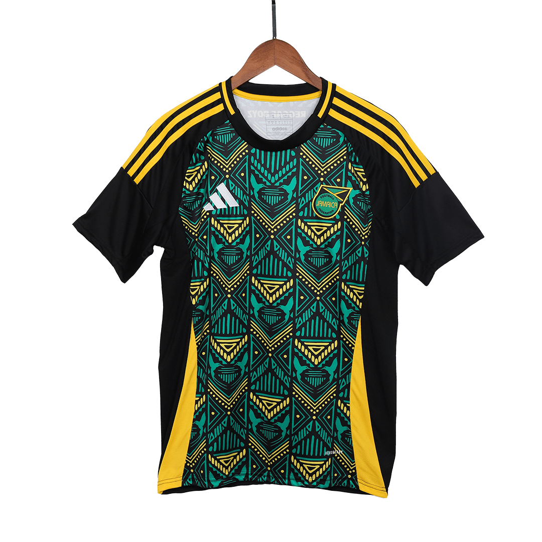 Men's Jamaica Away Soccer Jersey Copa América 2024