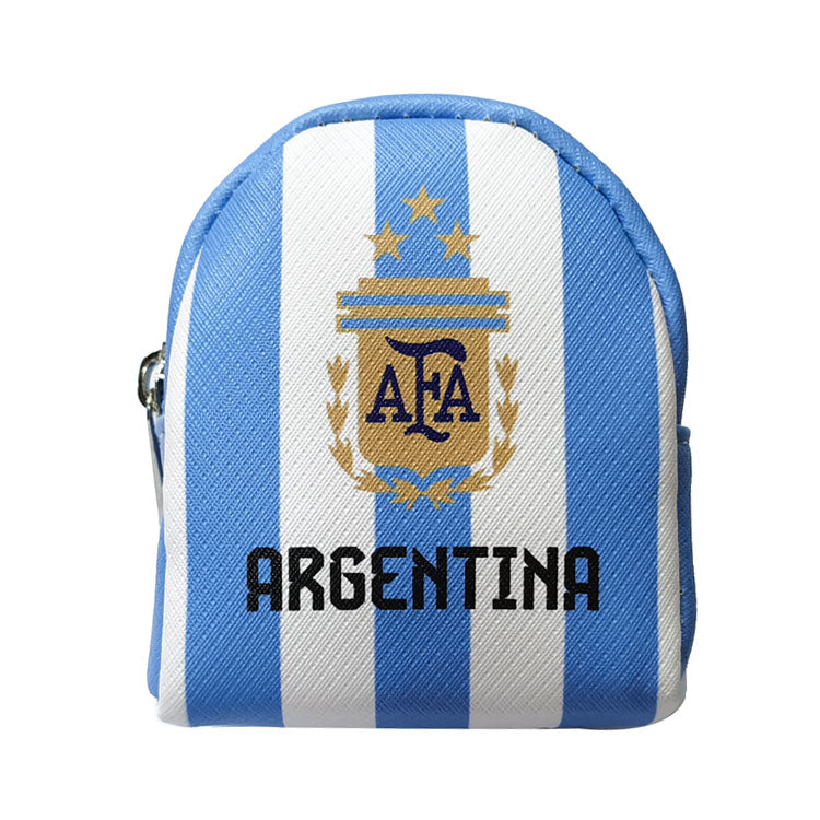 Portable Badge Keychain Wallet topsoccerjerseys.com