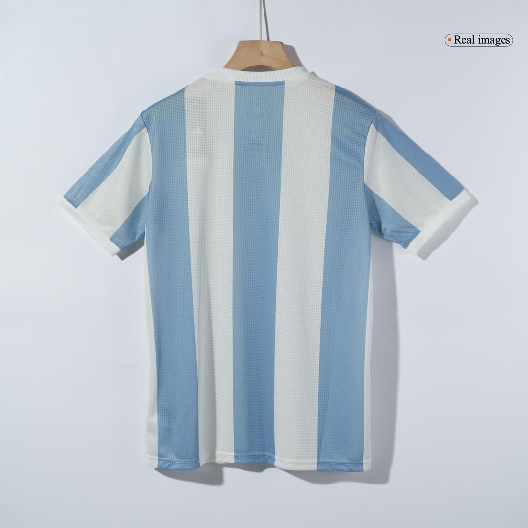 Men's Argentina J.ALVAREZ #9 Soccer Jersey 2024