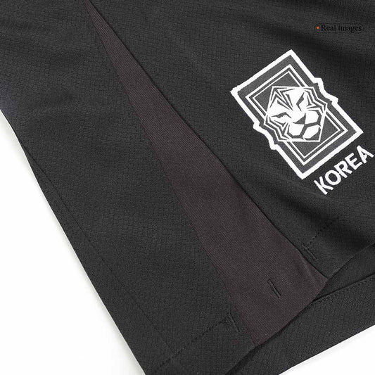 South Korea Away Soccer Shorts 2024