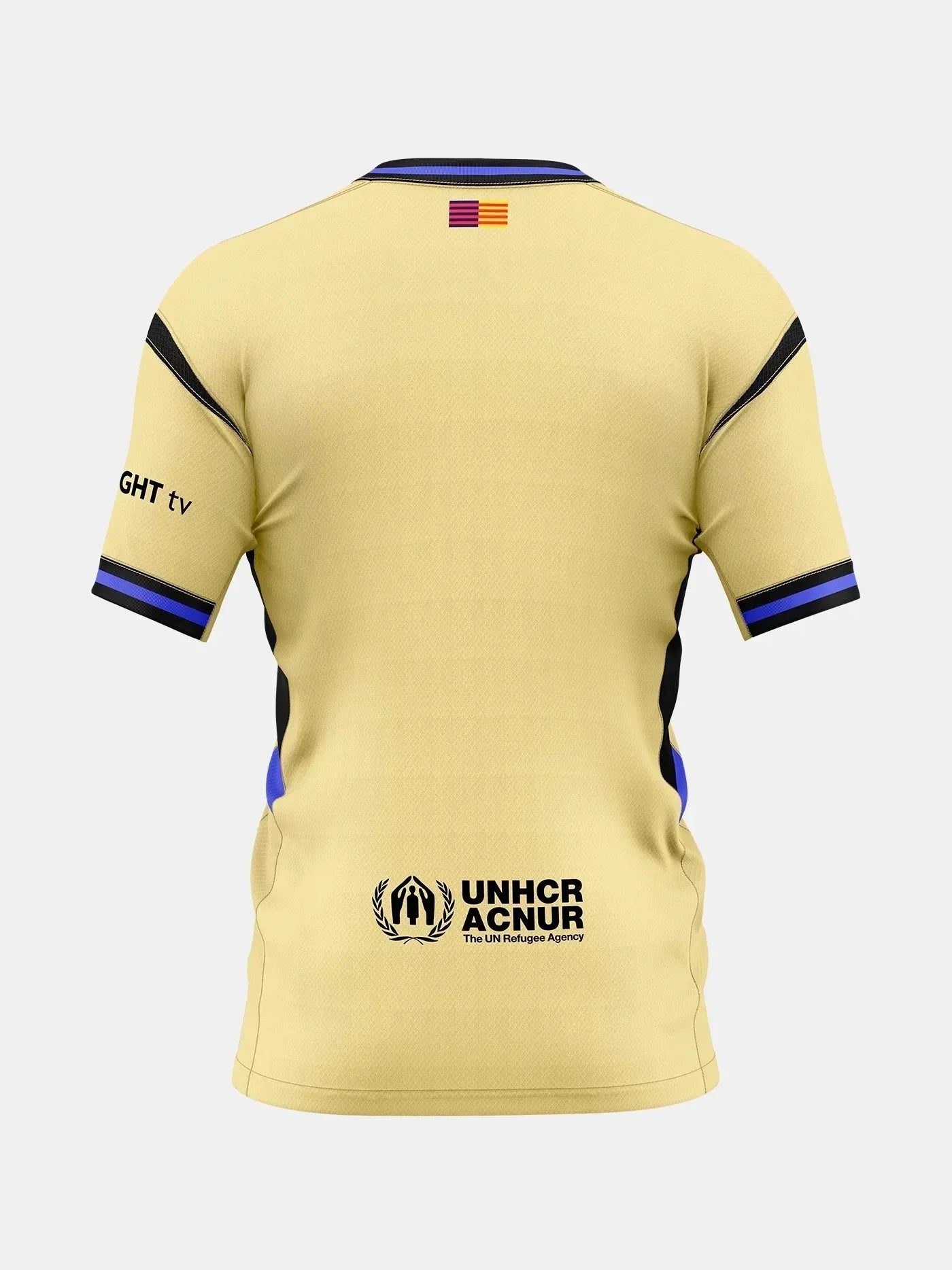 Women's Barcelona x Kobe Bryant away jersey 25/26 topsoccerjerseys.com