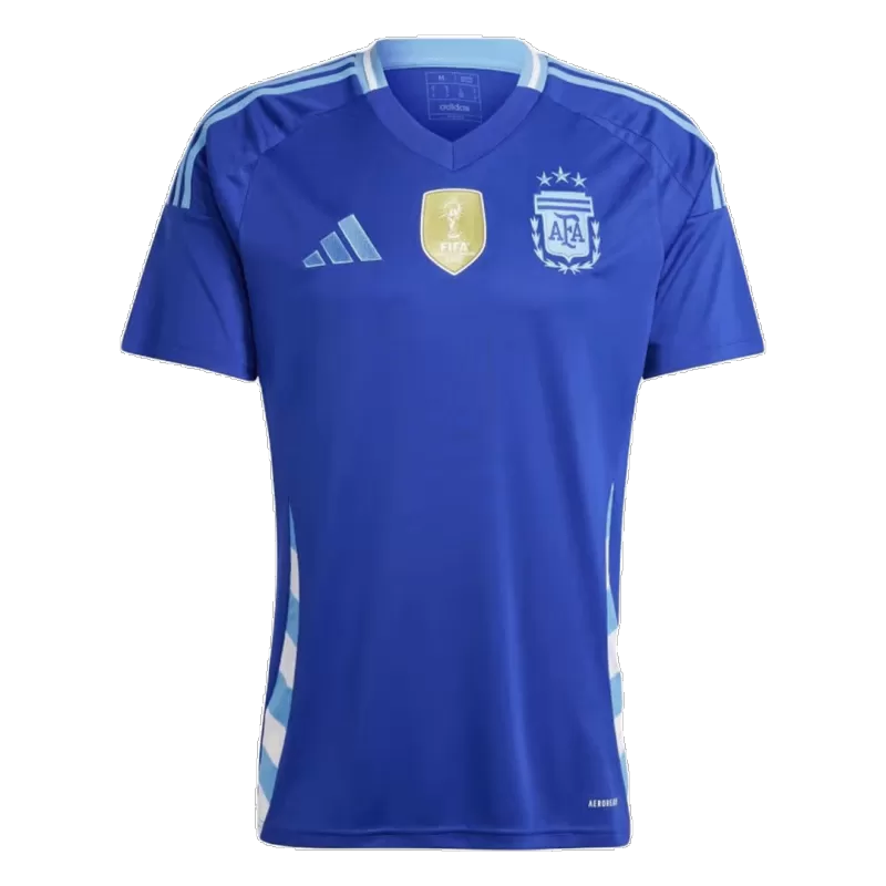 Argentina Away Jerseys Kit 2024
