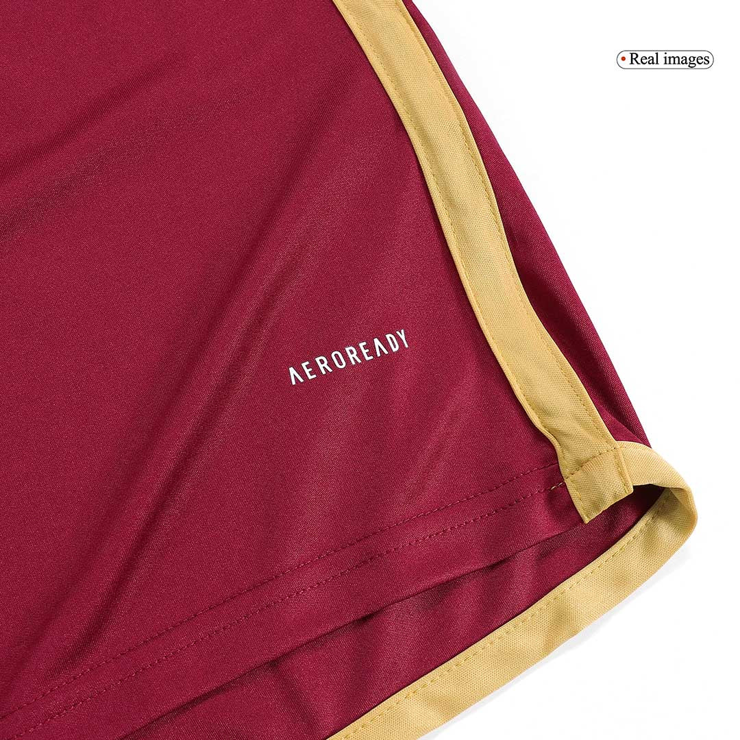 Men's Venezuela ARANGO #18 Home Soccer Jersey Copa América 2024