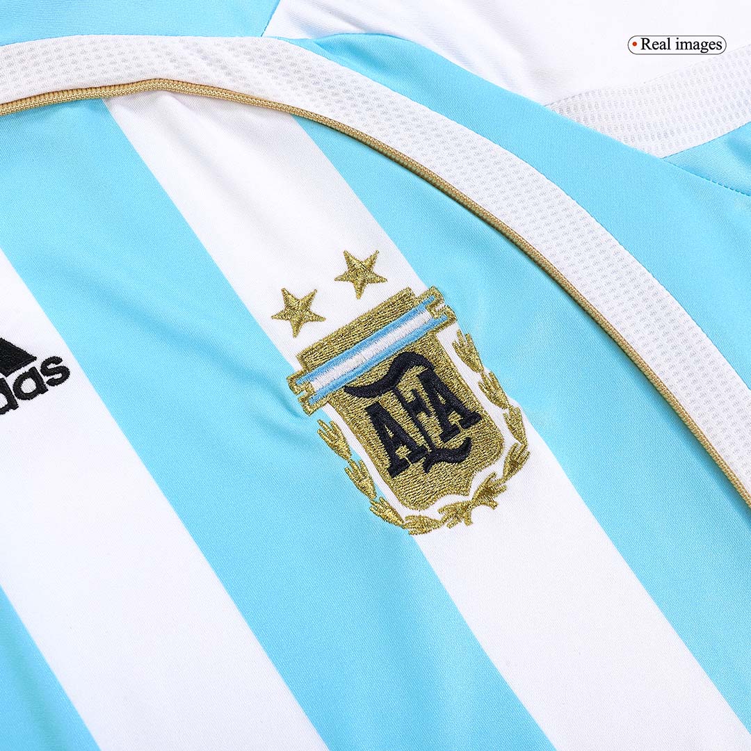 Classic Argentina Home Jersey 2006