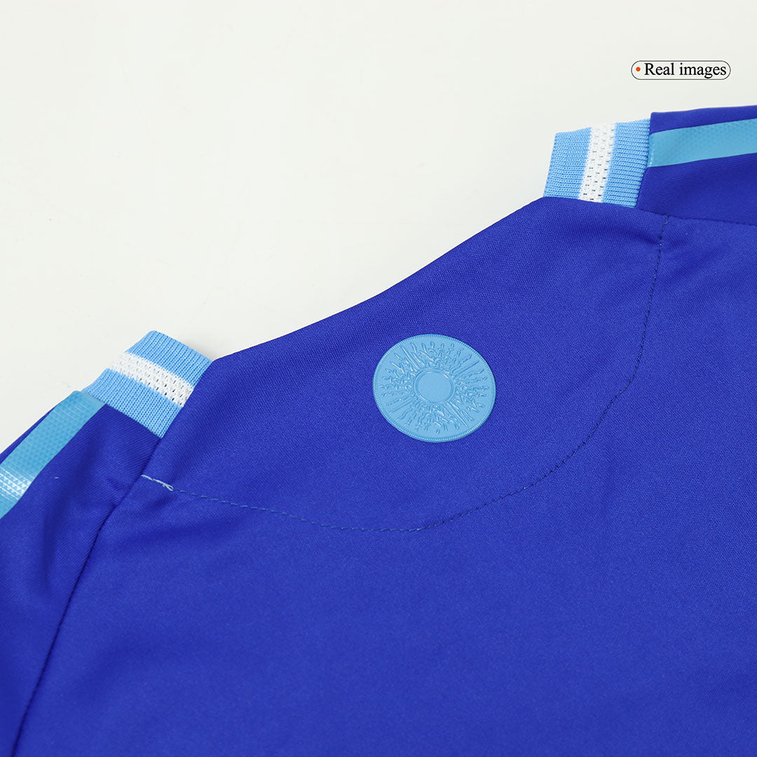 Argentina Away Match Jersey 2024