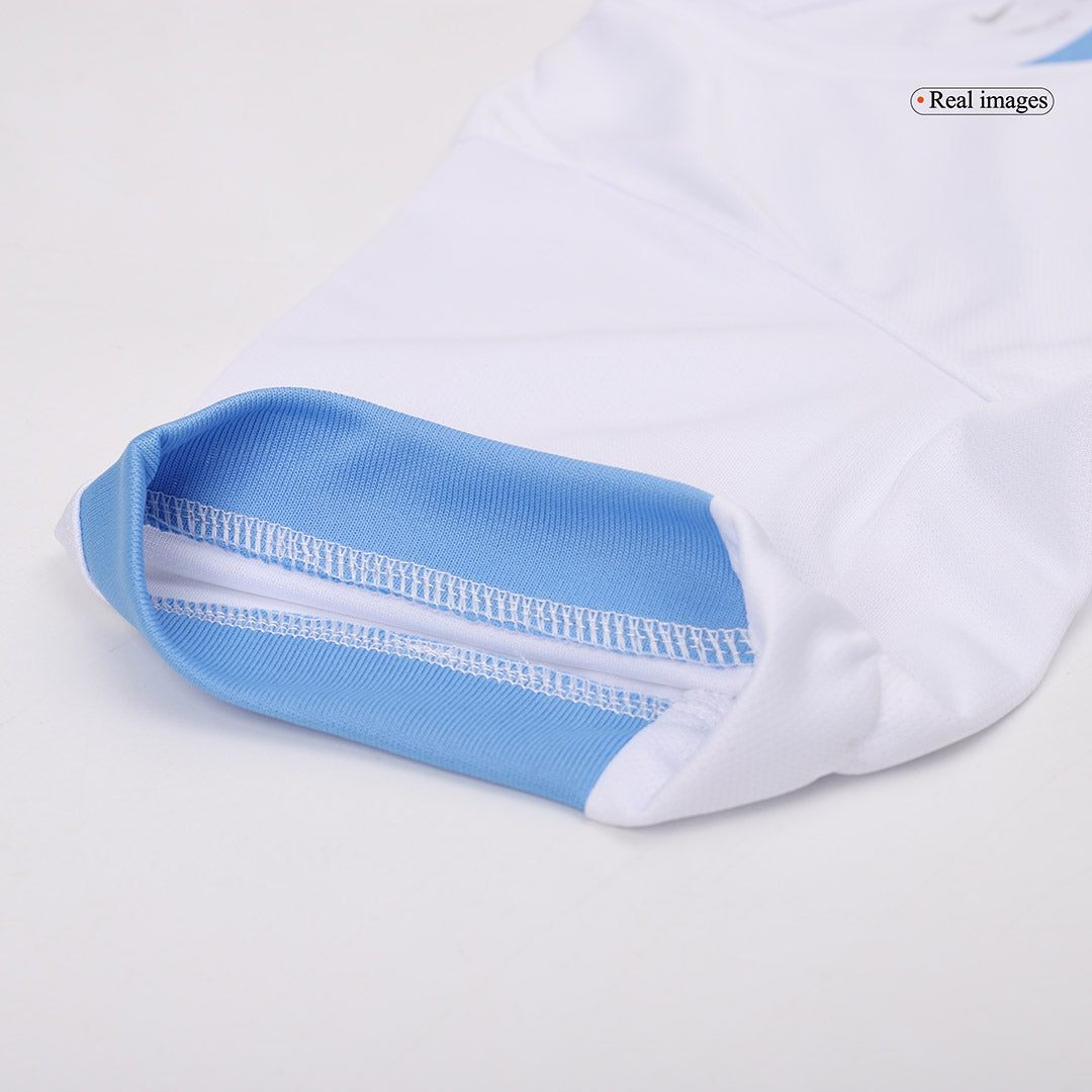 Men's Uruguay Away Soccer Jersey Copa América 2024