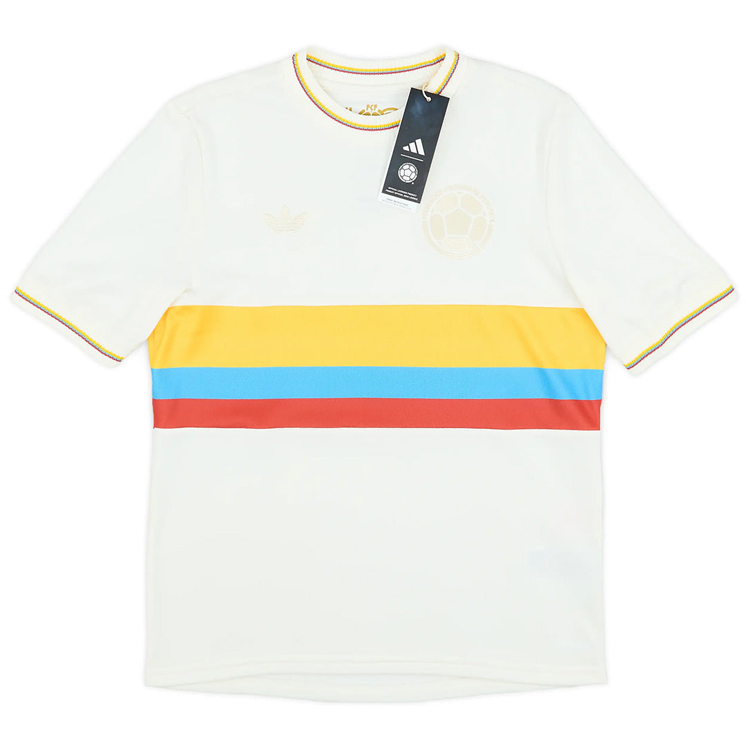 Men's Colombia 100th Anniversary Jersey 2024