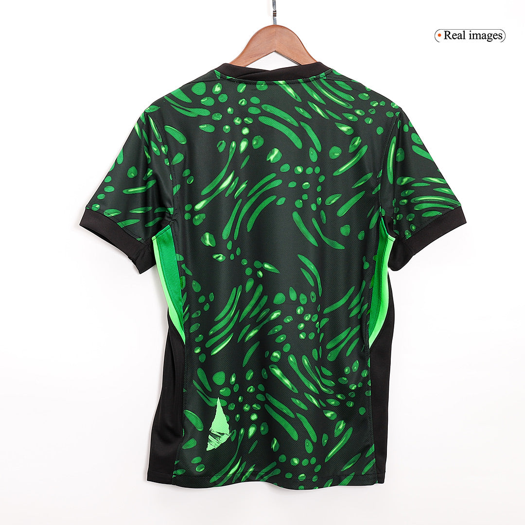 Nigeria Away Soccer Jersey 2024