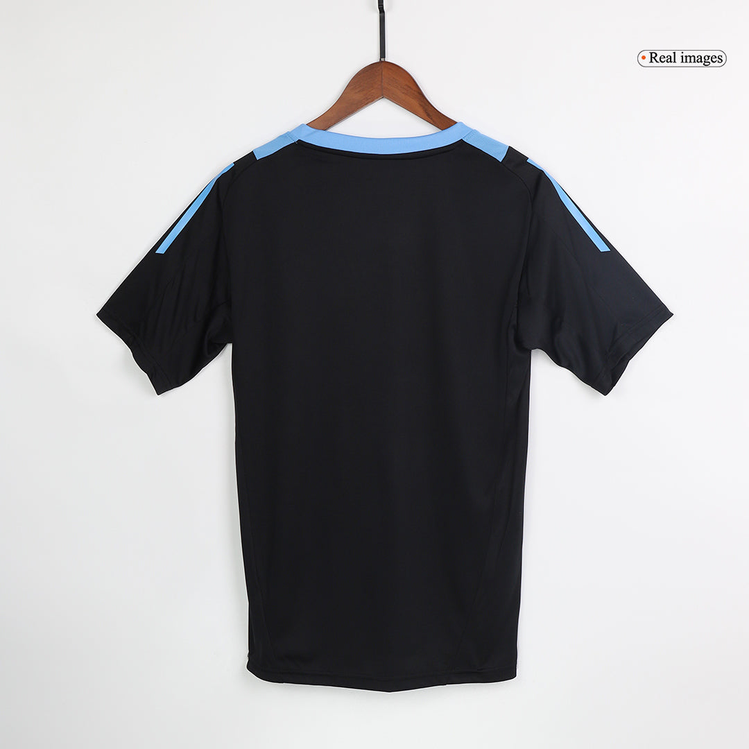 Men's Argentina Pre-Match Training Soccer Jersey Copa América 2024