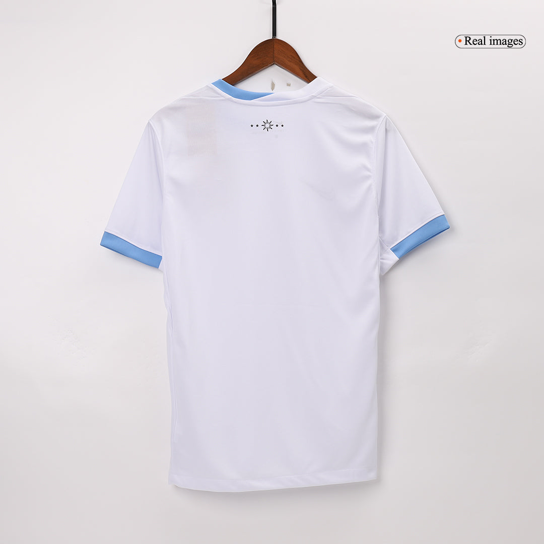 Men's Uruguay Away Soccer Jersey Copa América 2024