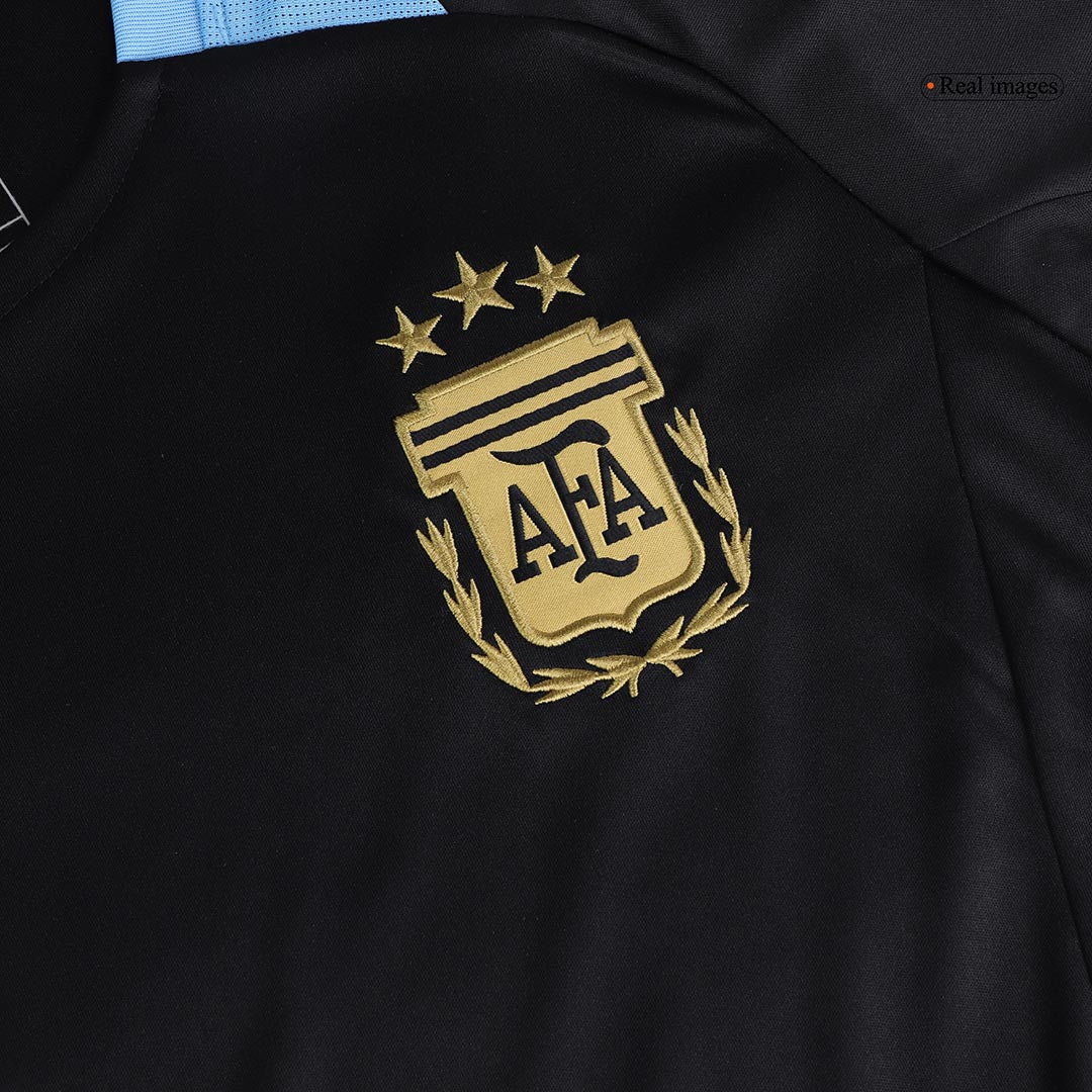 Men's Argentina Pre-Match Training Soccer Jersey Copa América 2024