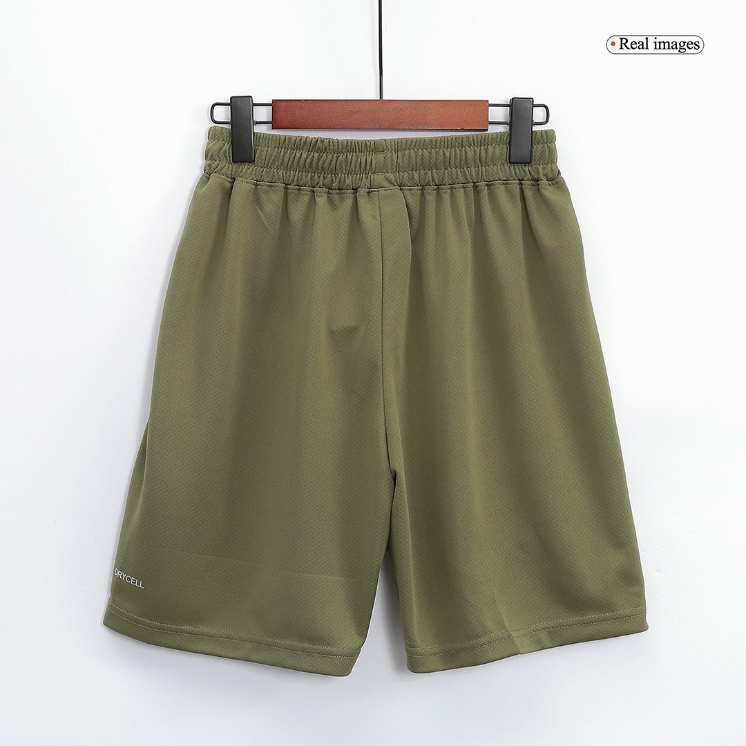 AC Milan Third Away Soccer Shorts 2022/23 Top Soccer Jerseys Store