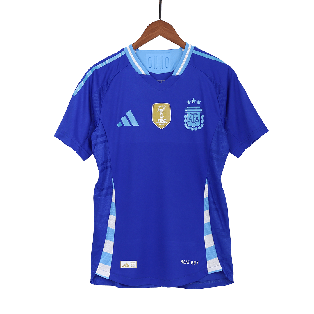 Argentina Away Match Jersey 2024