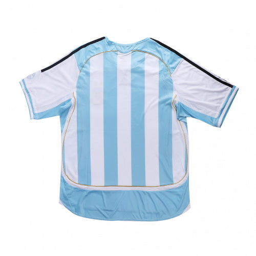 Classic Argentina Home Jersey 2006