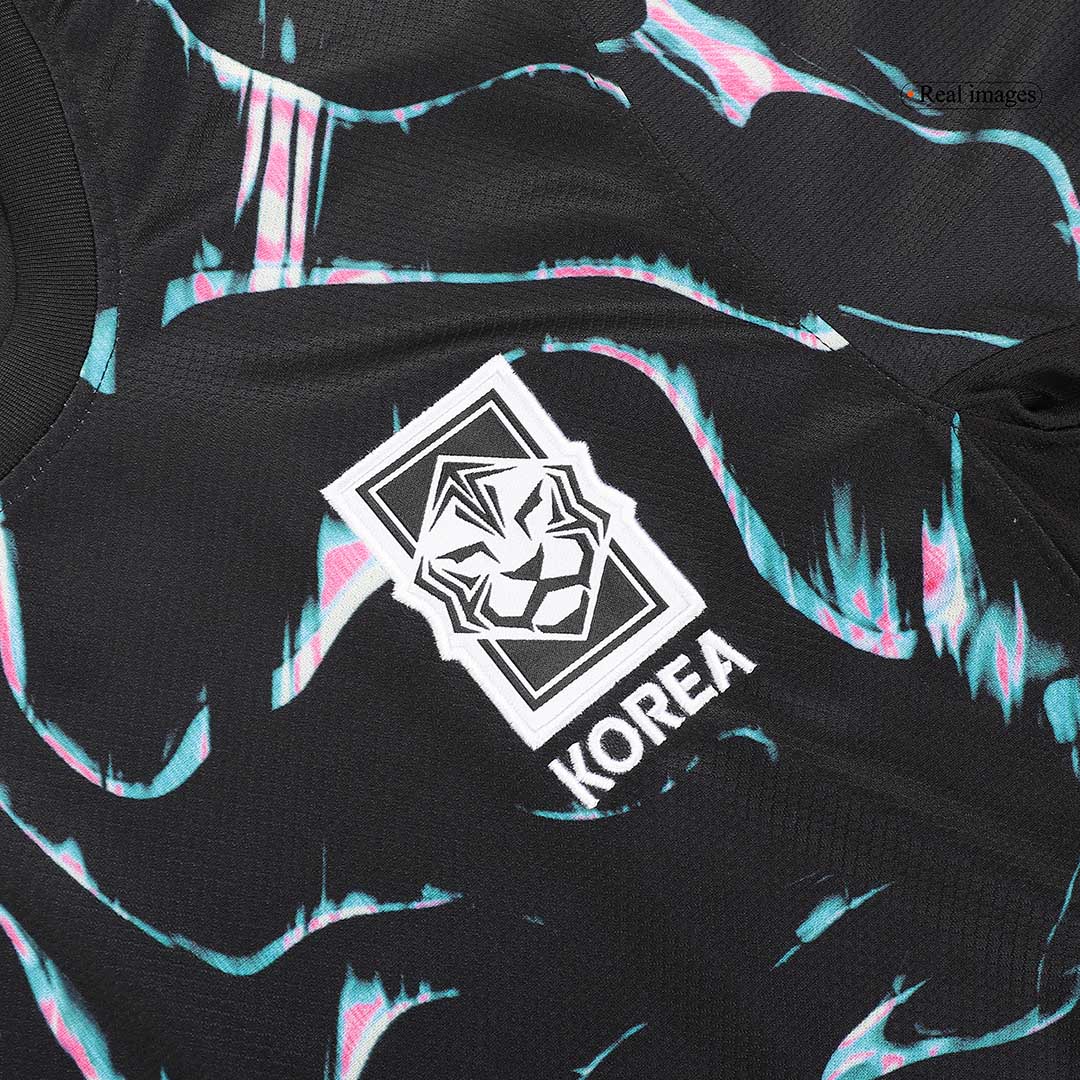 South Korea Away Soccer Jersey 2024