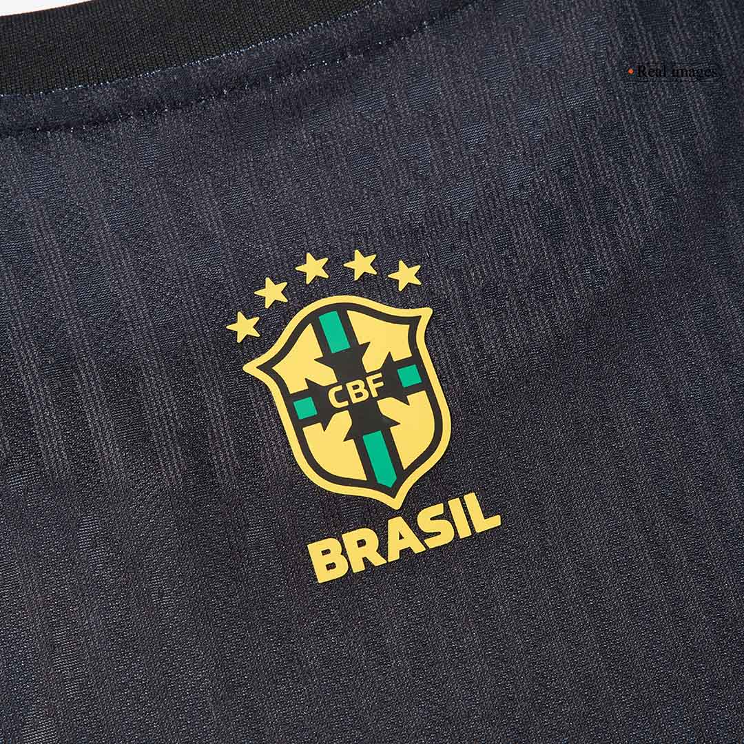Brazil Jesus Special Match Jersey 2024