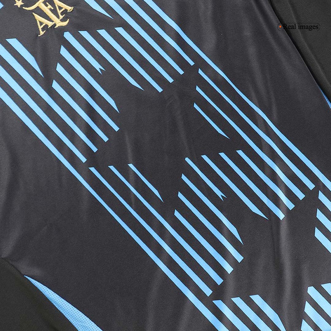 Men's Argentina Pre-Match Soccer Jersey Copa América 2024