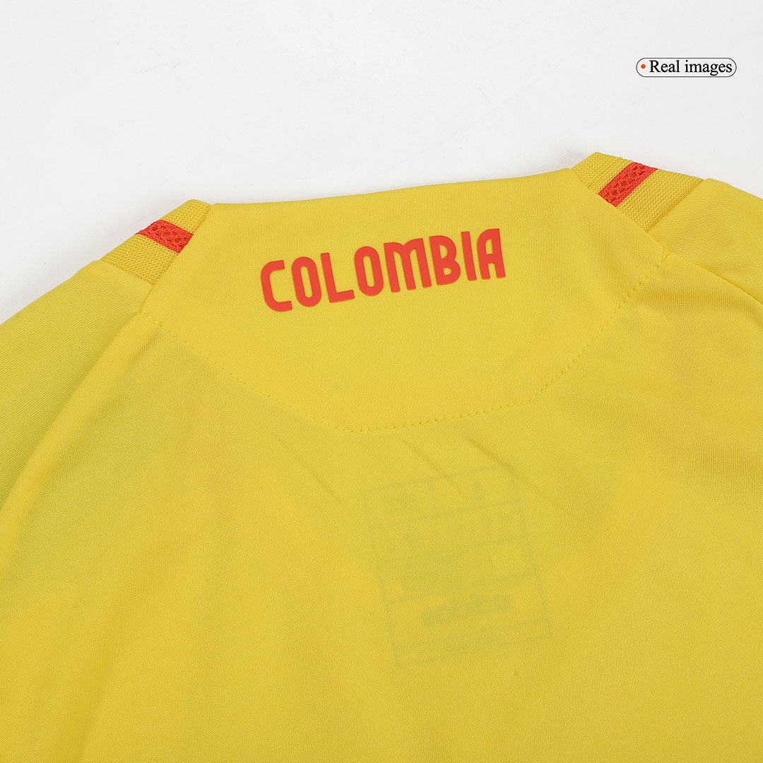 Colombia Home Match Jersey Copa América 2024