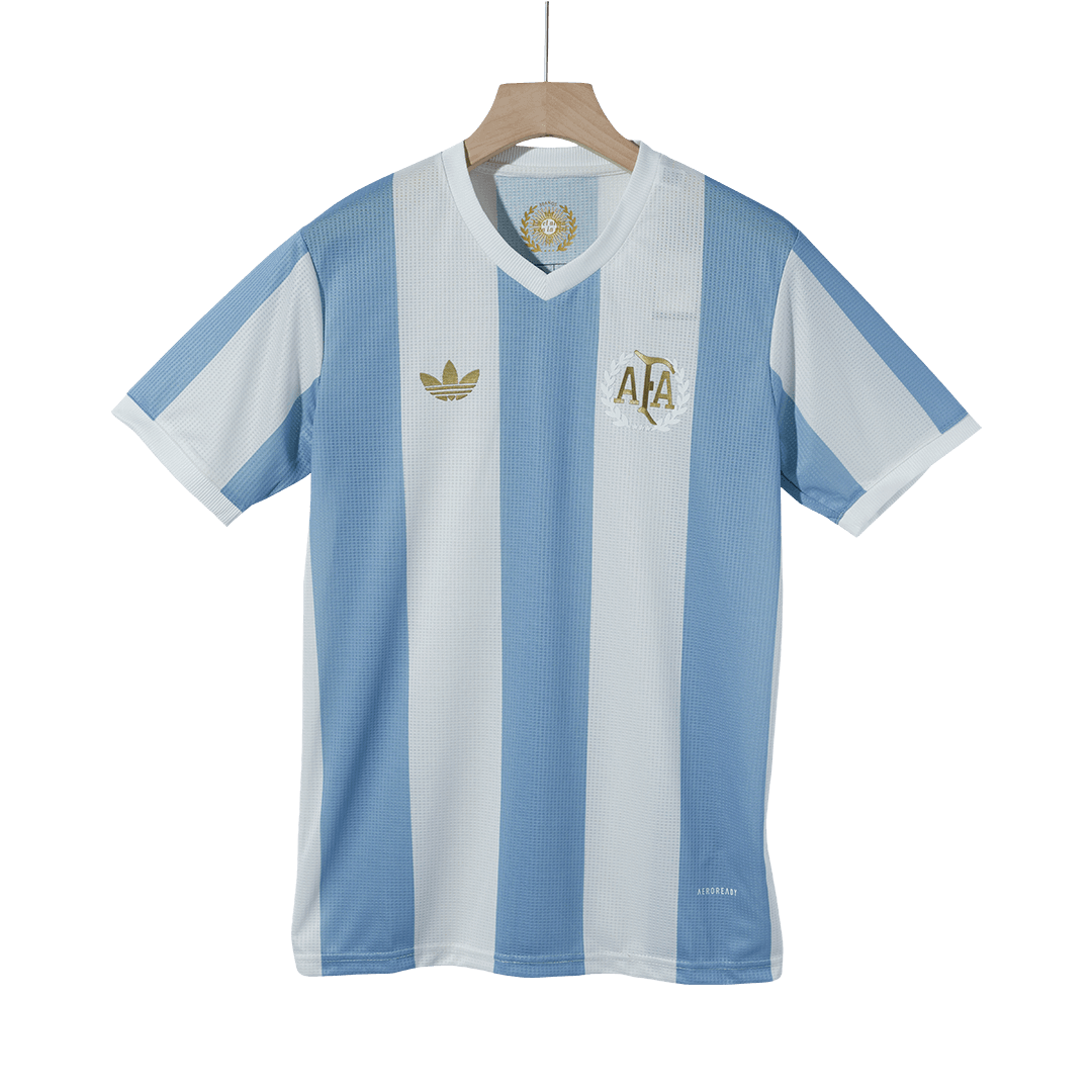 Men's Argentina J.ALVAREZ #9 Soccer Jersey 2024