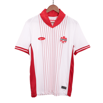 Men's Canada Away Soccer Jersey Copa América 2024