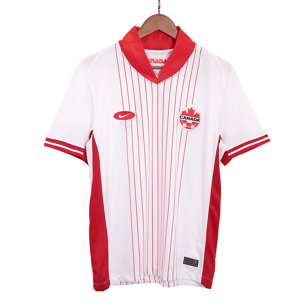 Canada Away Soccer Jersey Copa América 2024