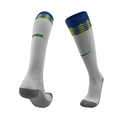 [Super Quailty] Men's Brazil Home Jersey Full Kit Copa América 2024