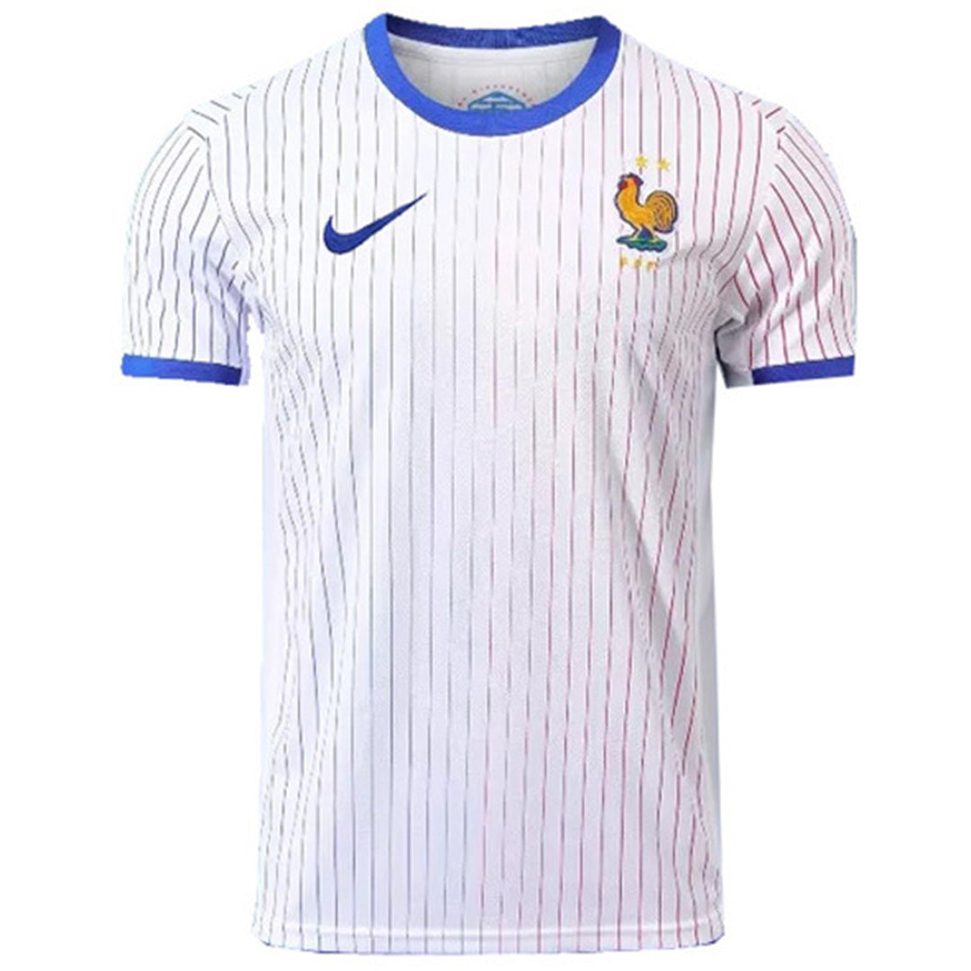 [Super Quality] Men's France Away Soccer Jersey Euro 2024