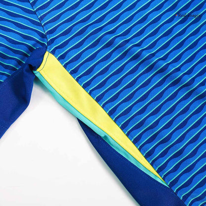 Men's Brazil Away Soccer Jersey Copa América 2024