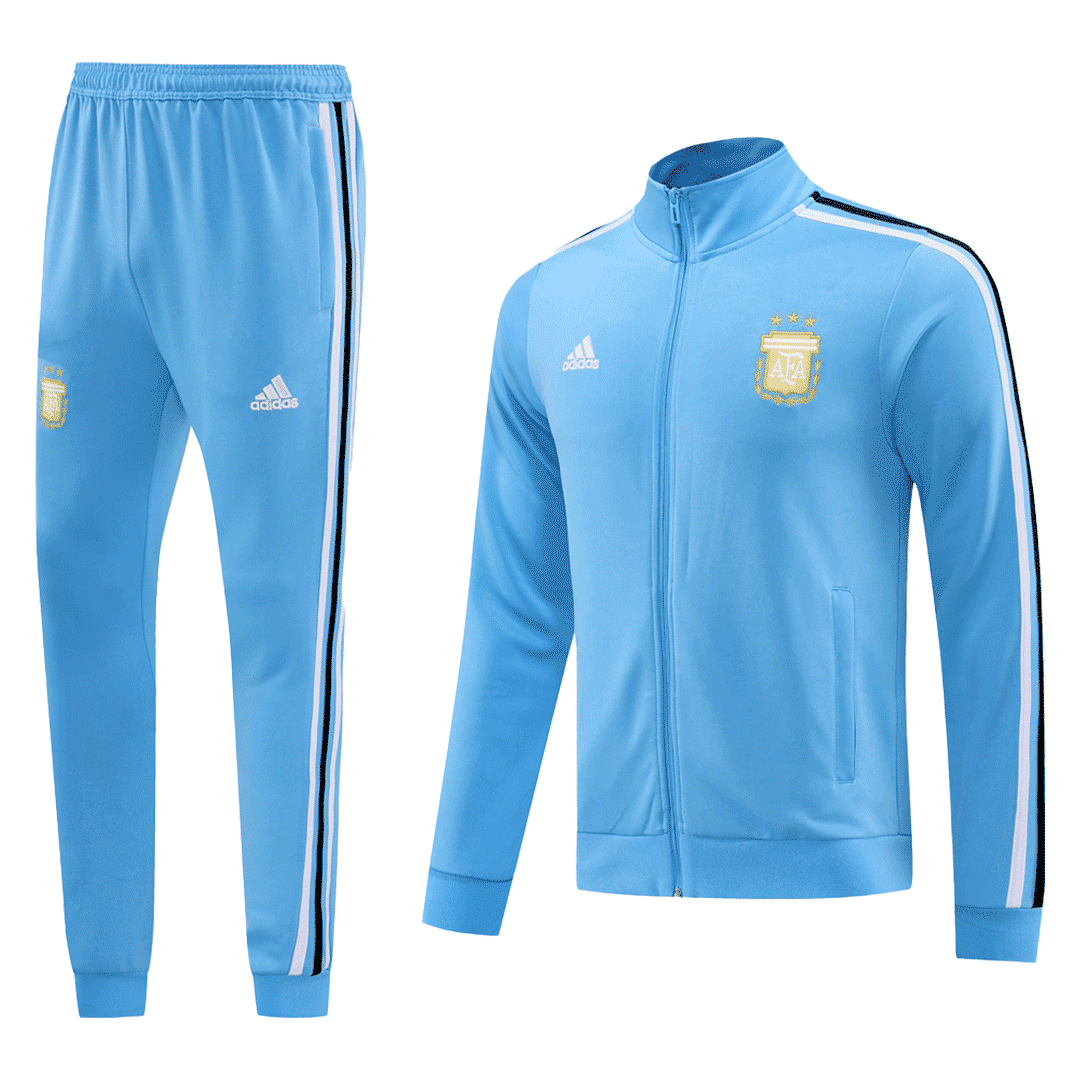 Argentina Blue Jacket Training Kit 2024/25 For Adults