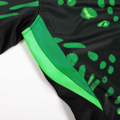 Nigeria Away Soccer Jersey 2024