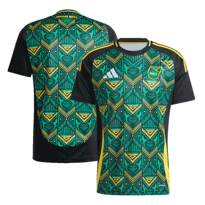 Men's Jamaica Away Soccer Jersey Copa América 2024