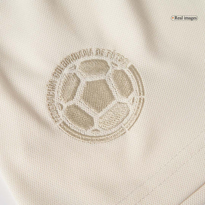 Colombia 100th Anniversary Soccer Shorts 2024